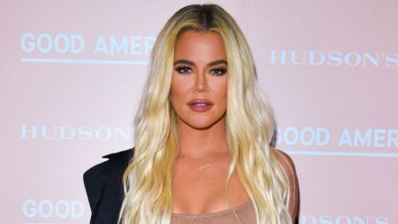 Khloe Kardashian currently possess an estimated net worth $40 million.